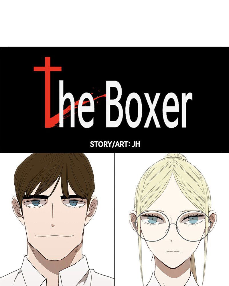 The Boxer Chapter 60 page 1