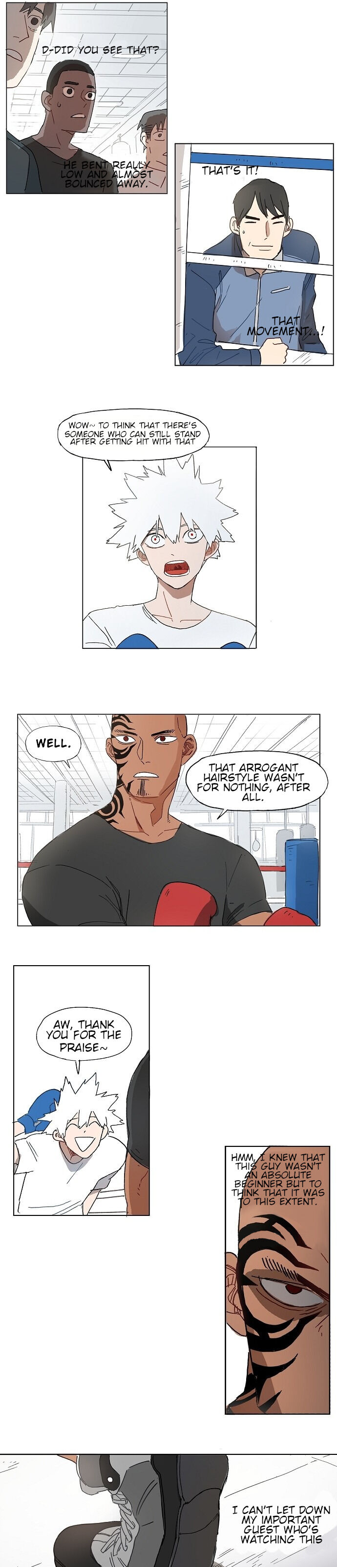 The Boxer Chapter 001 page 31