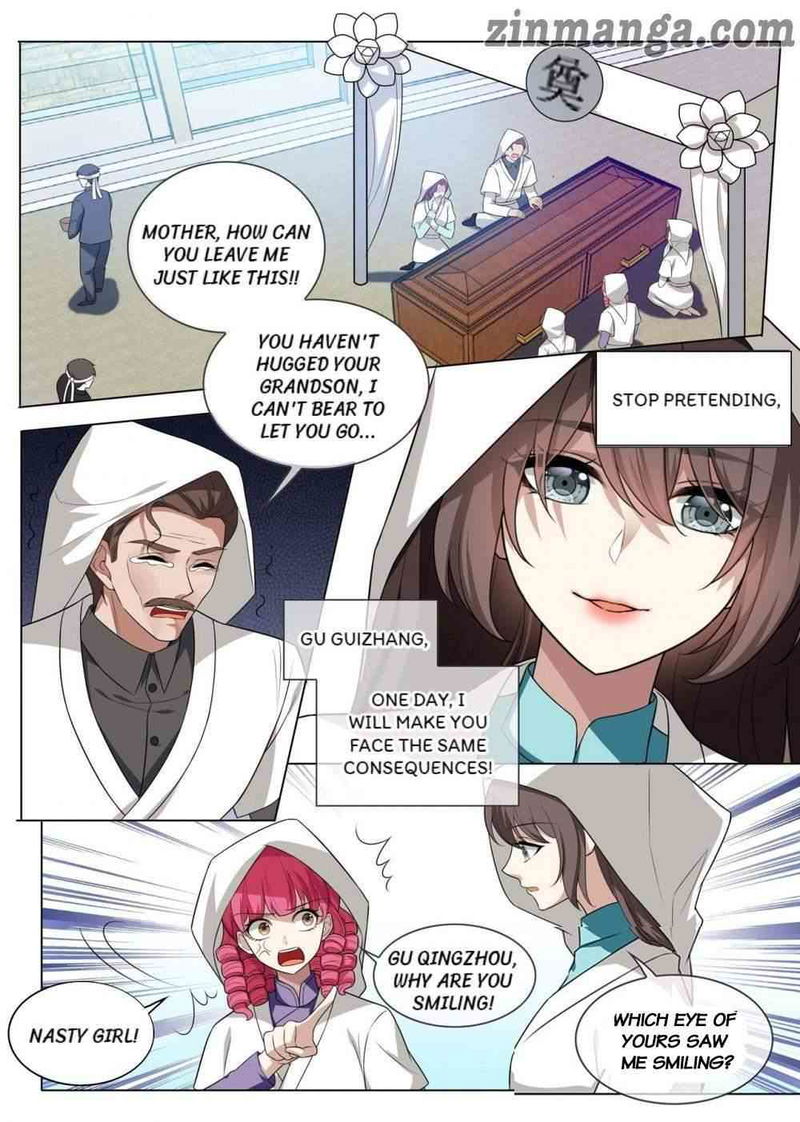 The Epic Revenge Chapter 244 page 4