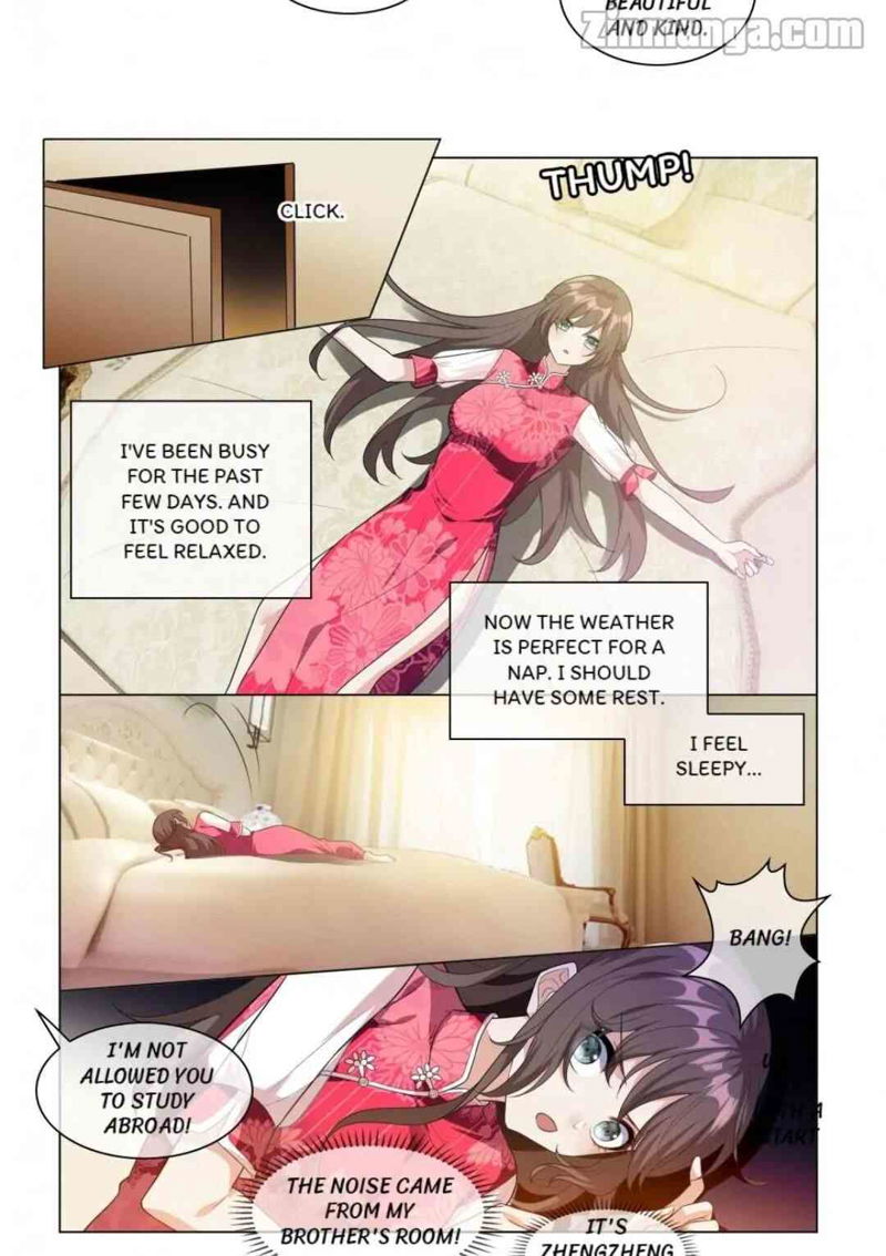 The Epic Revenge Chapter 200 page 3