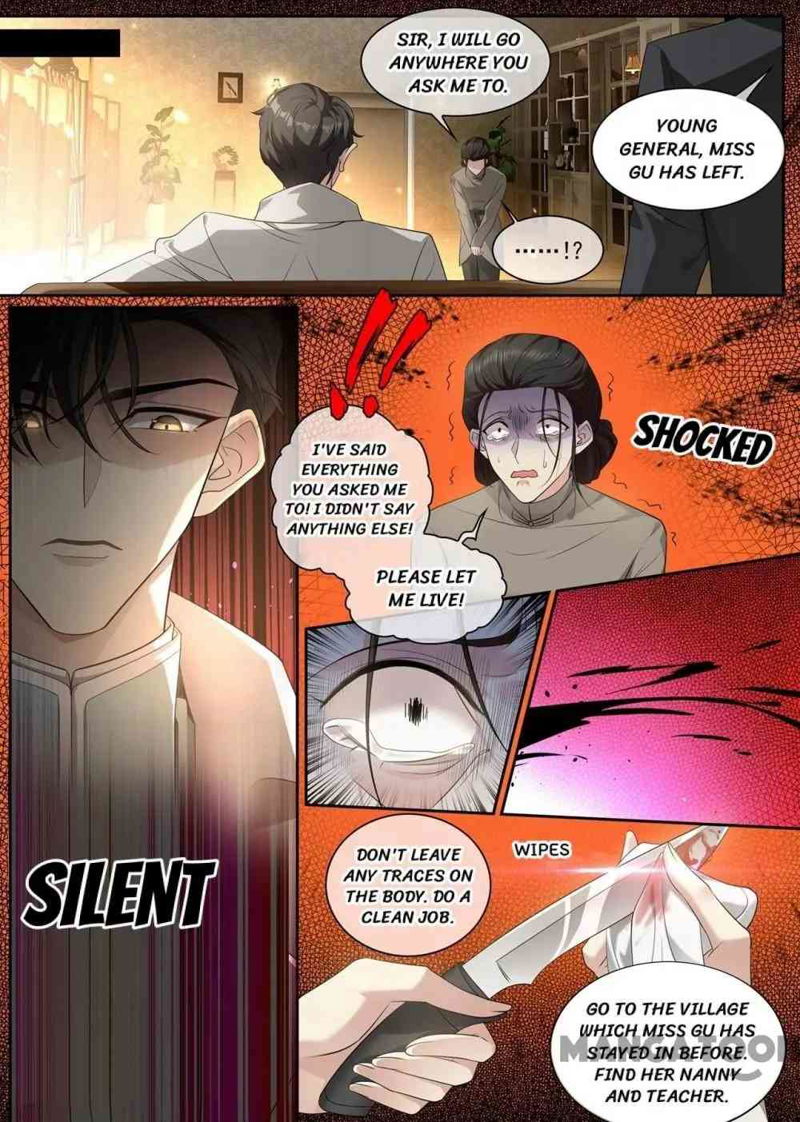 The Epic Revenge Chapter 305 page 3