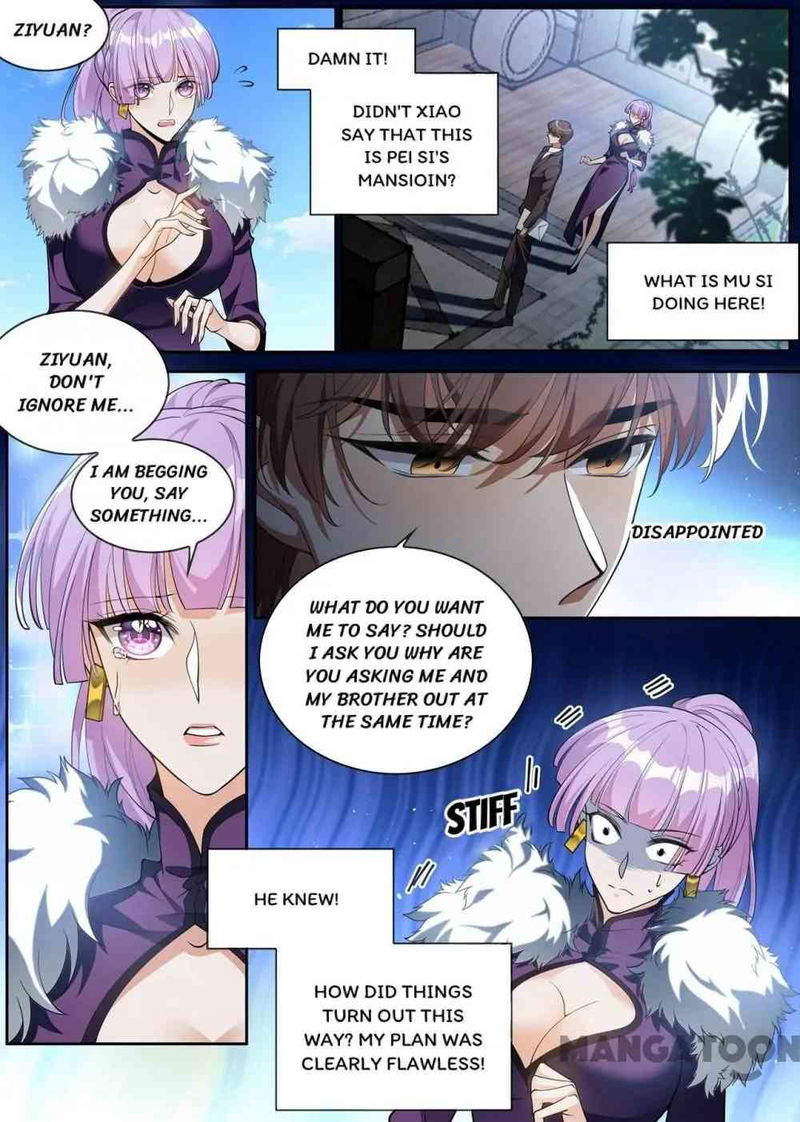 The Epic Revenge Chapter 298 page 3