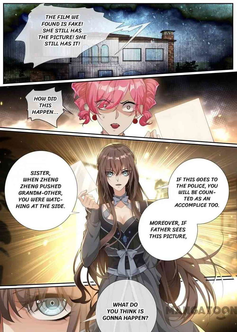 The Epic Revenge Chapter 304 page 4