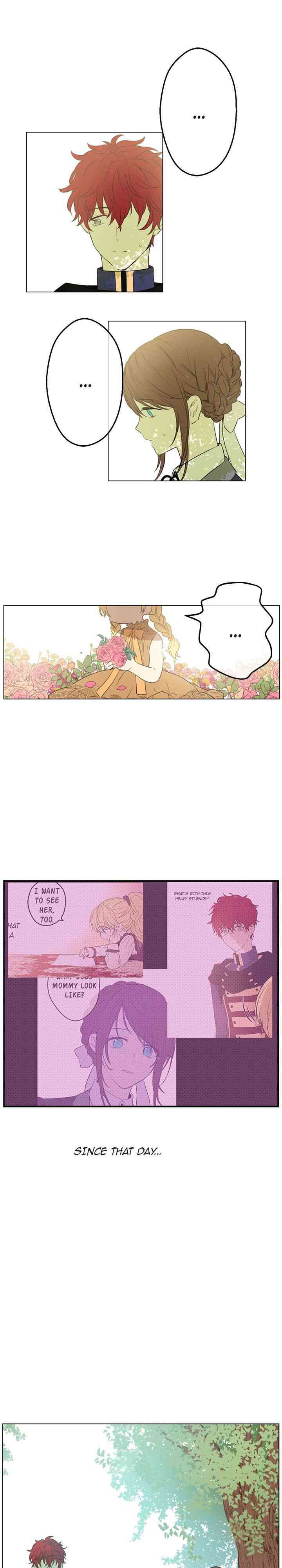 Who Made Me A Princess Chapter 14 page 2