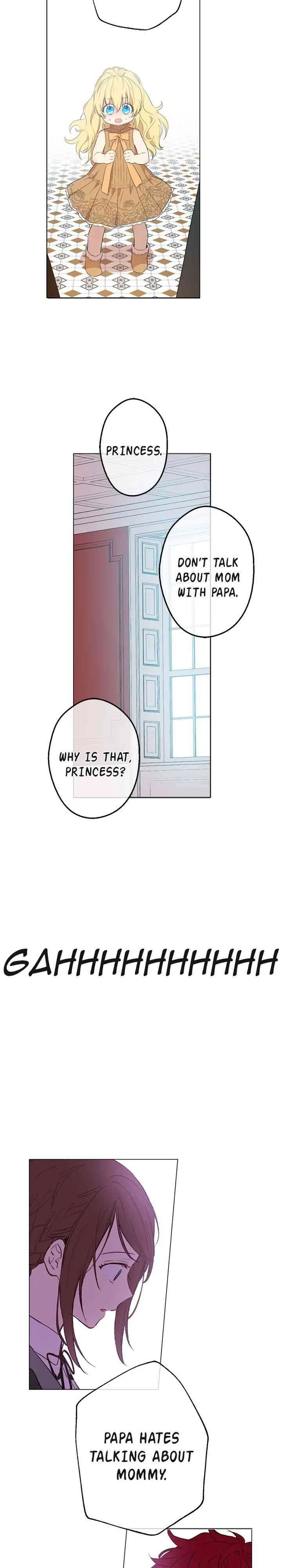 Who Made Me A Princess Chapter 14 page 8