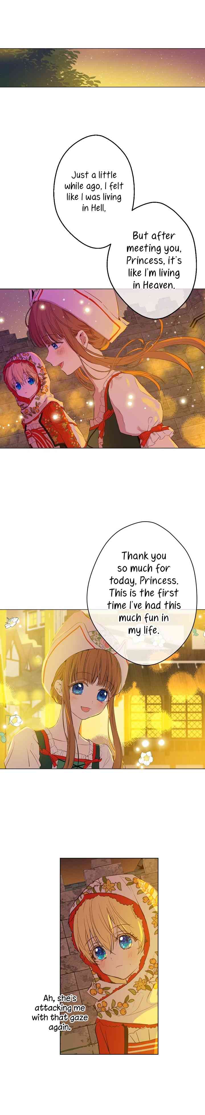 Who Made Me A Princess Chapter 58 page 7