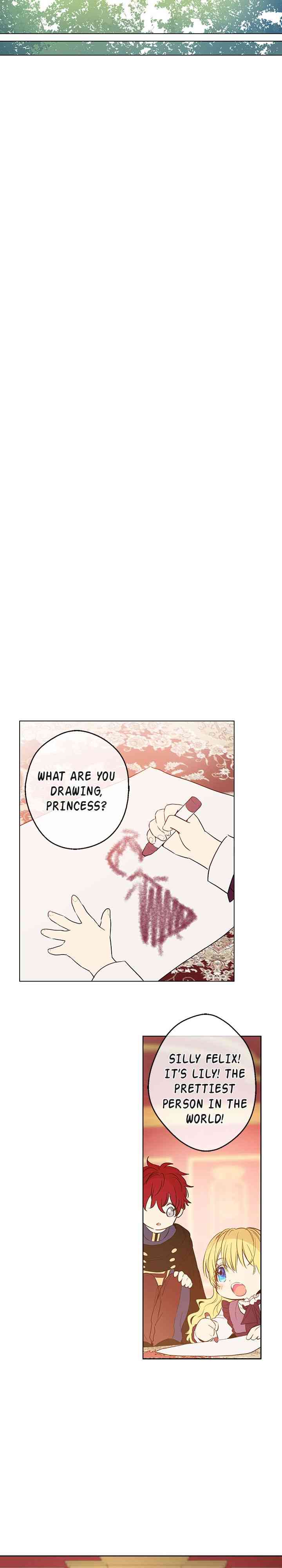 Who Made Me A Princess Chapter 13 page 15