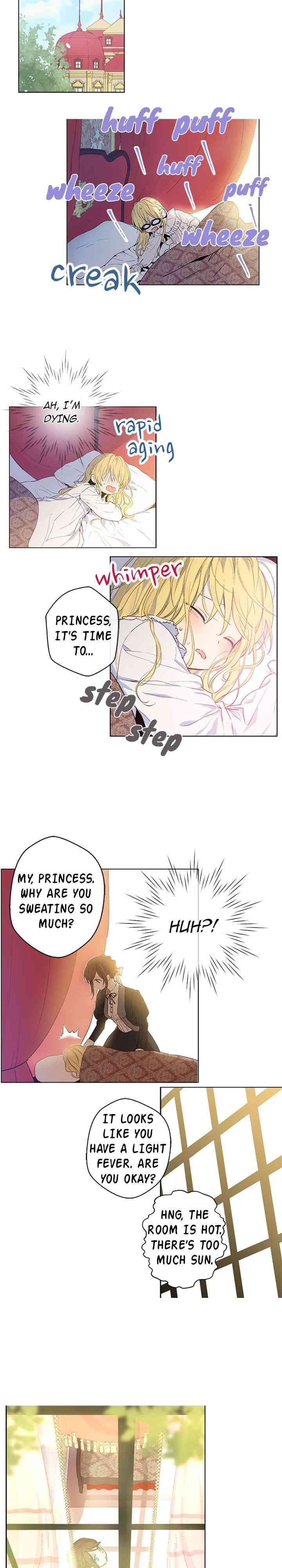 Who Made Me A Princess Chapter 5 page 12