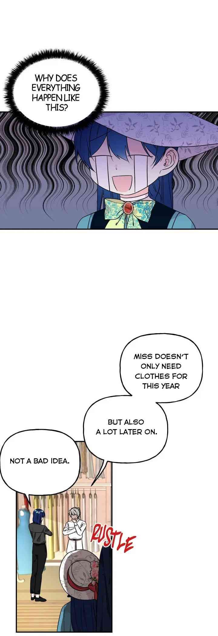 The Archmage's Daughter Chapter 42 page 7