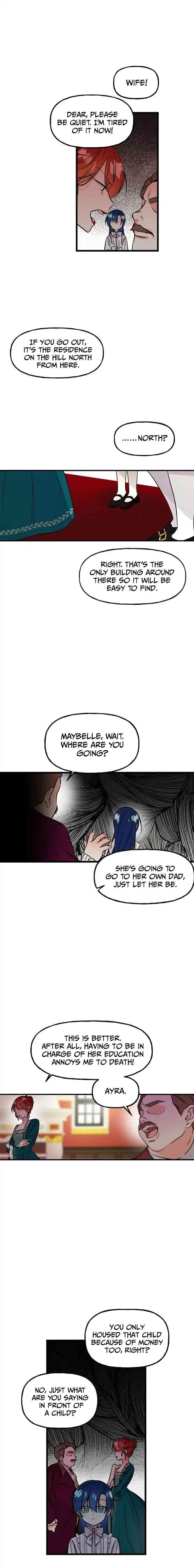The Archmage's Daughter Chapter 1 page 12