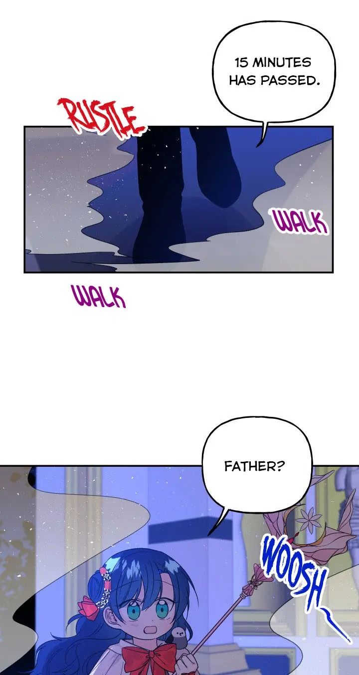 The Archmage's Daughter Chapter 48 page 38