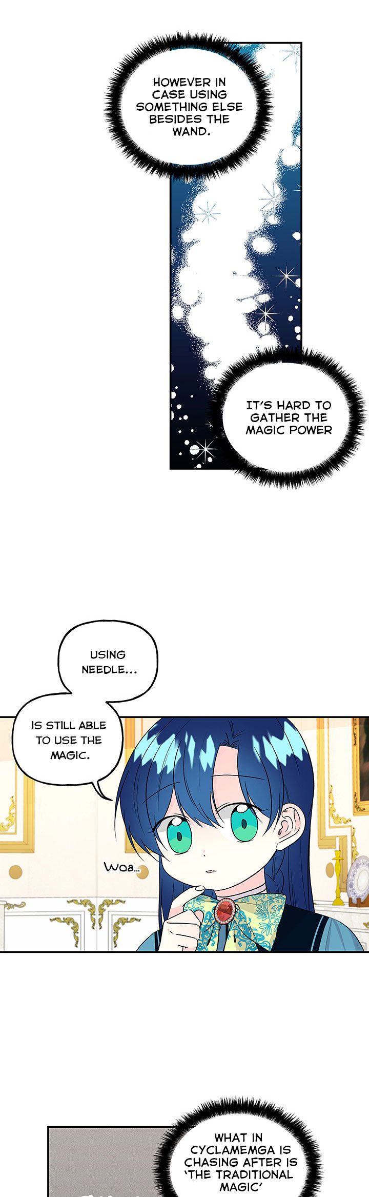 The Archmage's Daughter Chapter 44 page 24