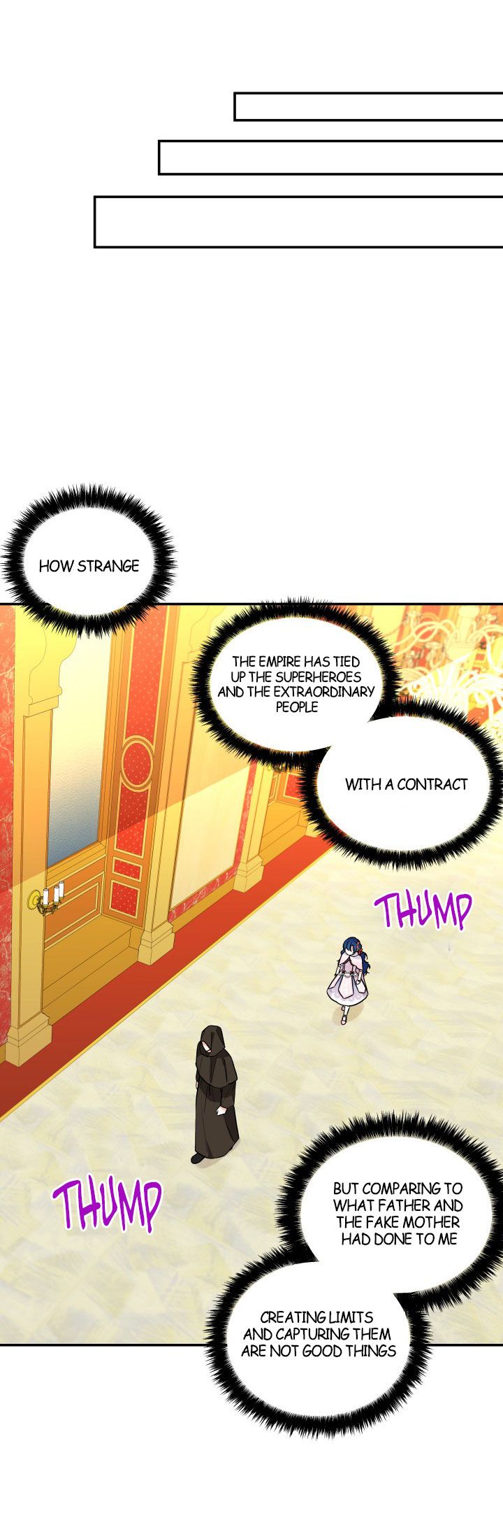The Archmage's Daughter Chapter 46 page 36