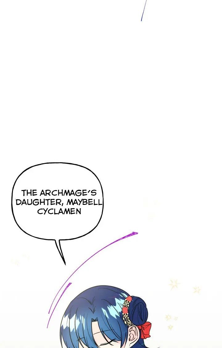 The Archmage's Daughter Chapter 50 page 59