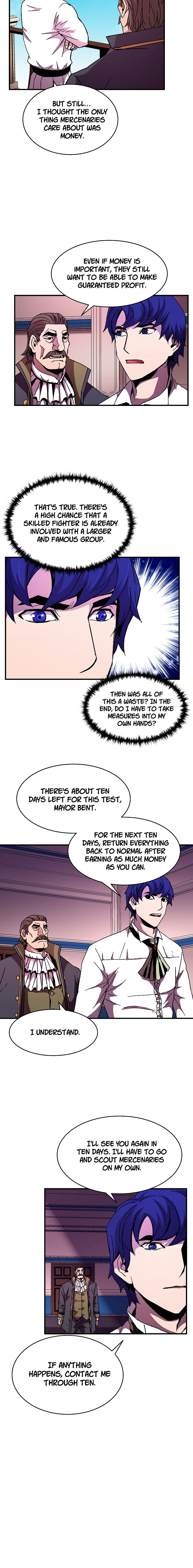 The Rebirth of an 8th-Circled Wizard Chapter 044 page 13