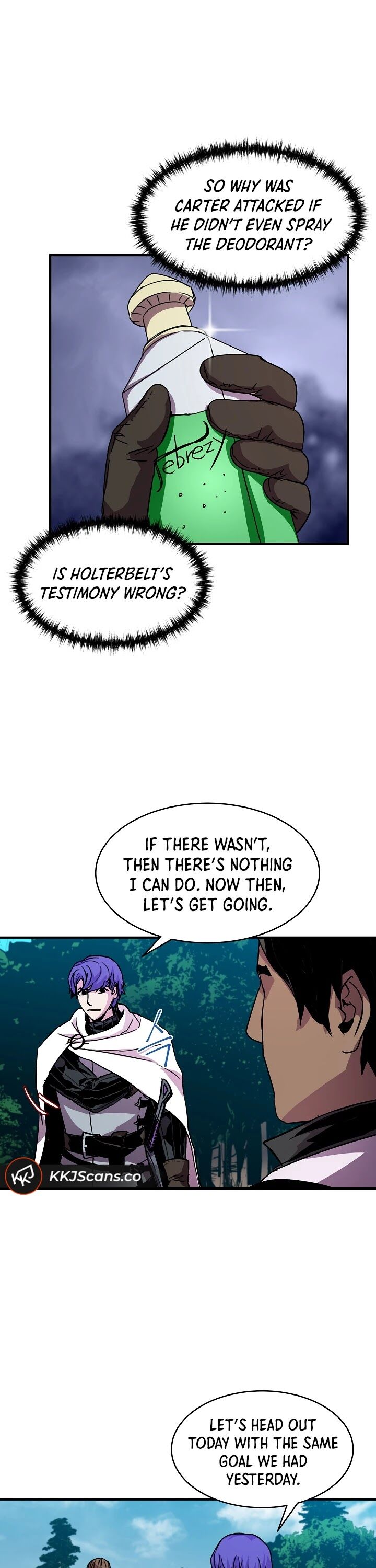 The Rebirth of an 8th-Circled Wizard Chapter 031 page 7