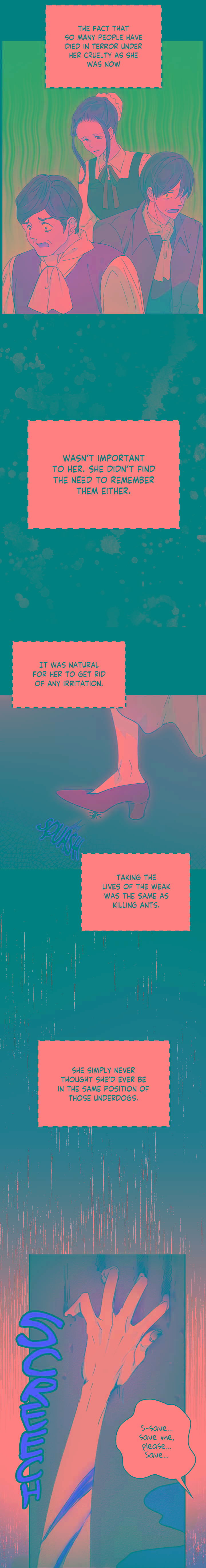 Miss Not-So Sidekick Chapter 113 page 11