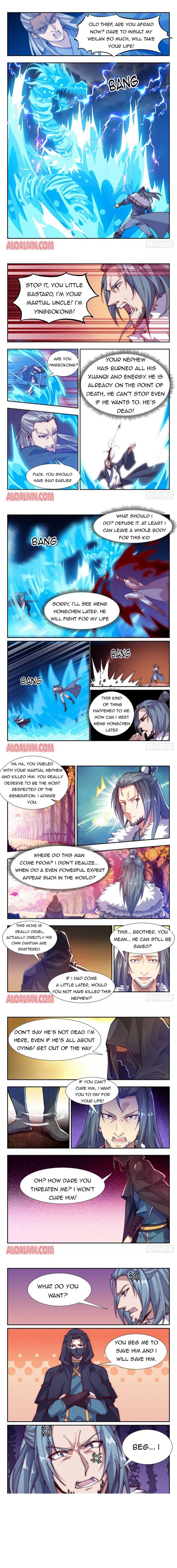 Otherworldly Evil Monarch Chapter 90 page 2