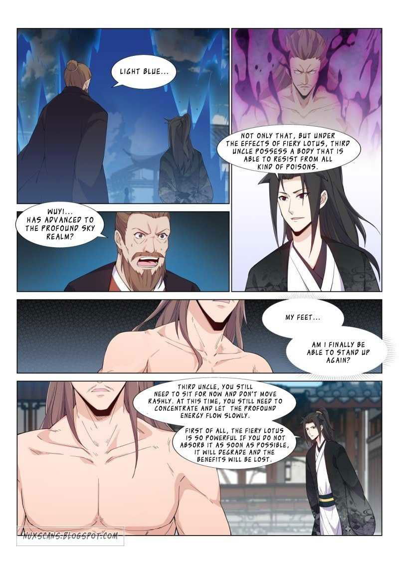 Otherworldly Evil Monarch Chapter 38 page 5