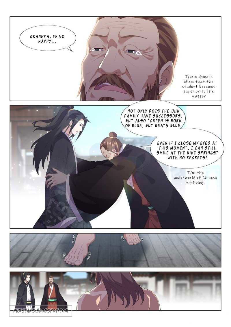 Otherworldly Evil Monarch Chapter 38 page 7