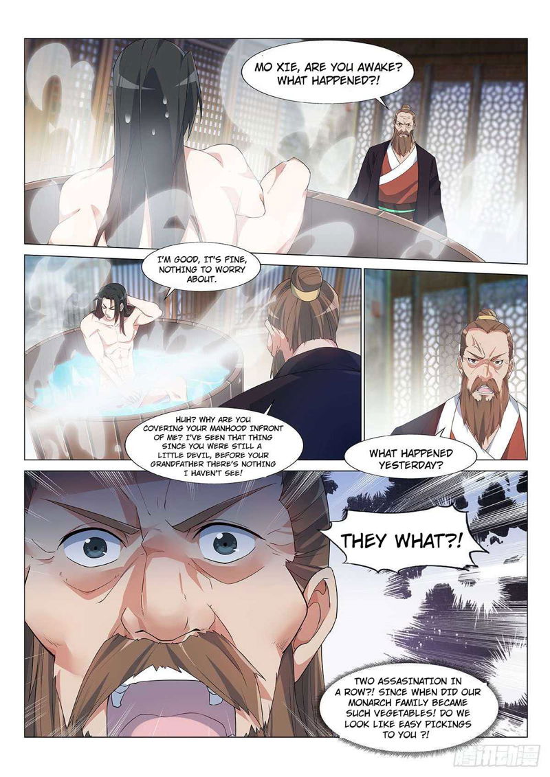 Otherworldly Evil Monarch Chapter 3 page 7