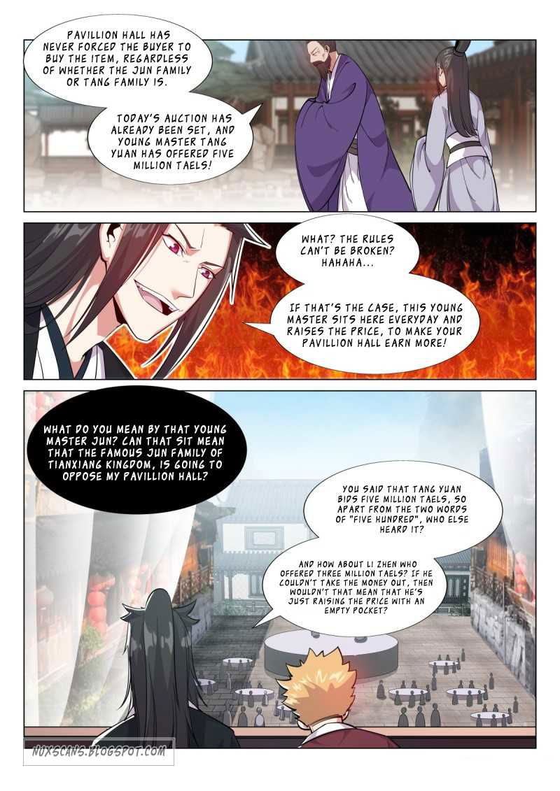 Otherworldly Evil Monarch Chapter 31 page 7