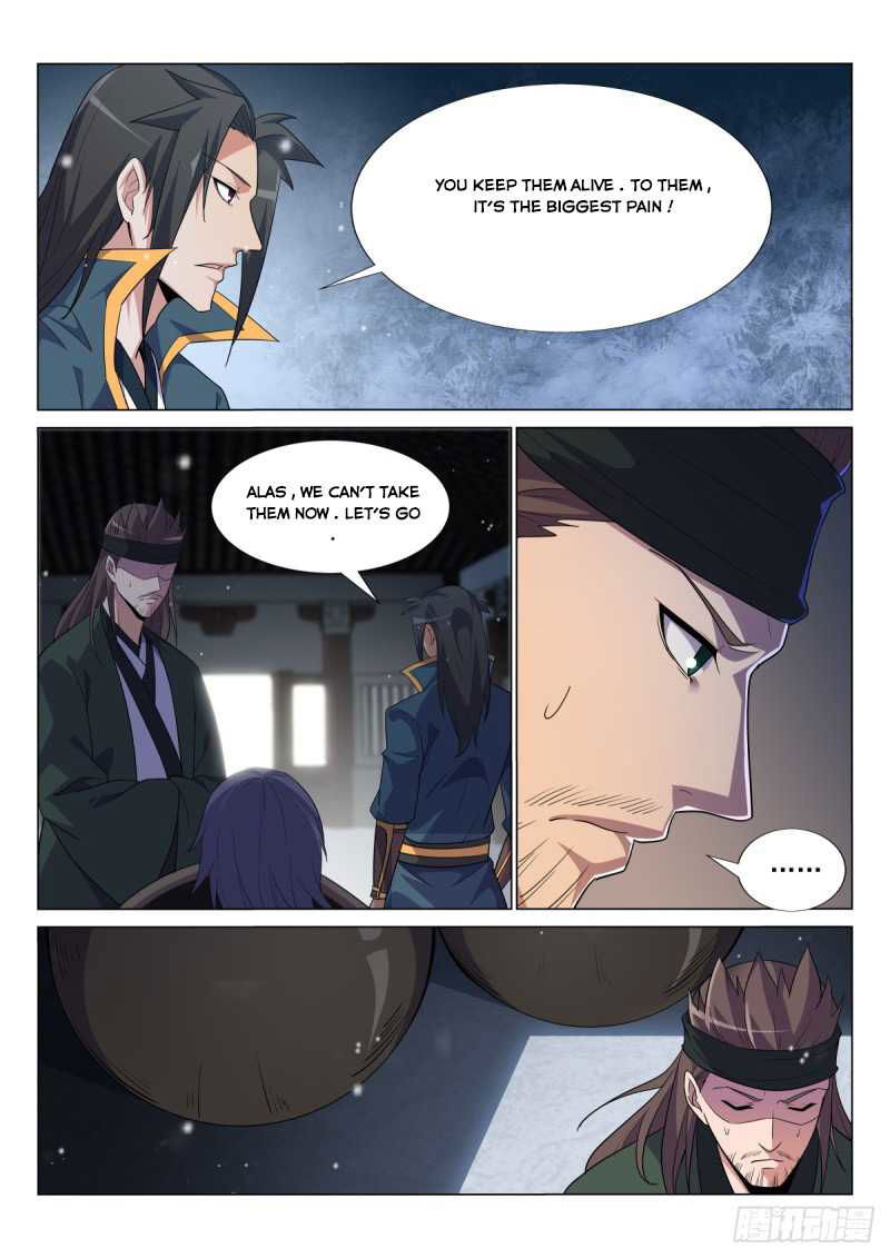 Otherworldly Evil Monarch Chapter 50 page 4