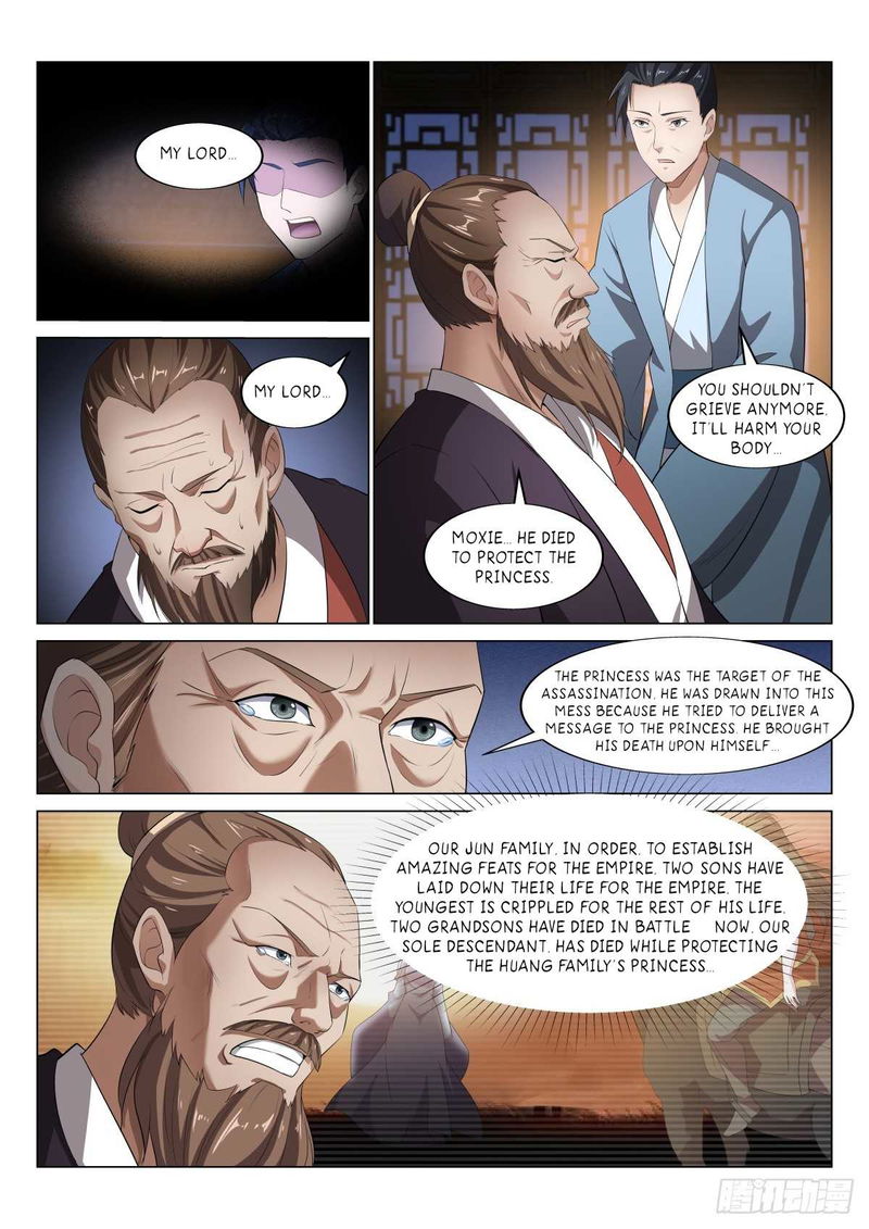 Otherworldly Evil Monarch Chapter 21 page 2