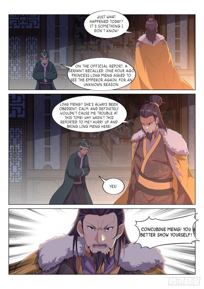 Otherworldly Evil Monarch Chapter 21 page 6