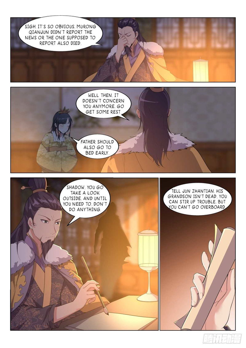 Otherworldly Evil Monarch Chapter 21 page 10