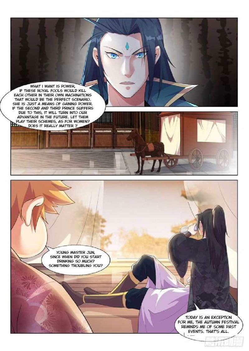 Otherworldly Evil Monarch Chapter 13 page 10