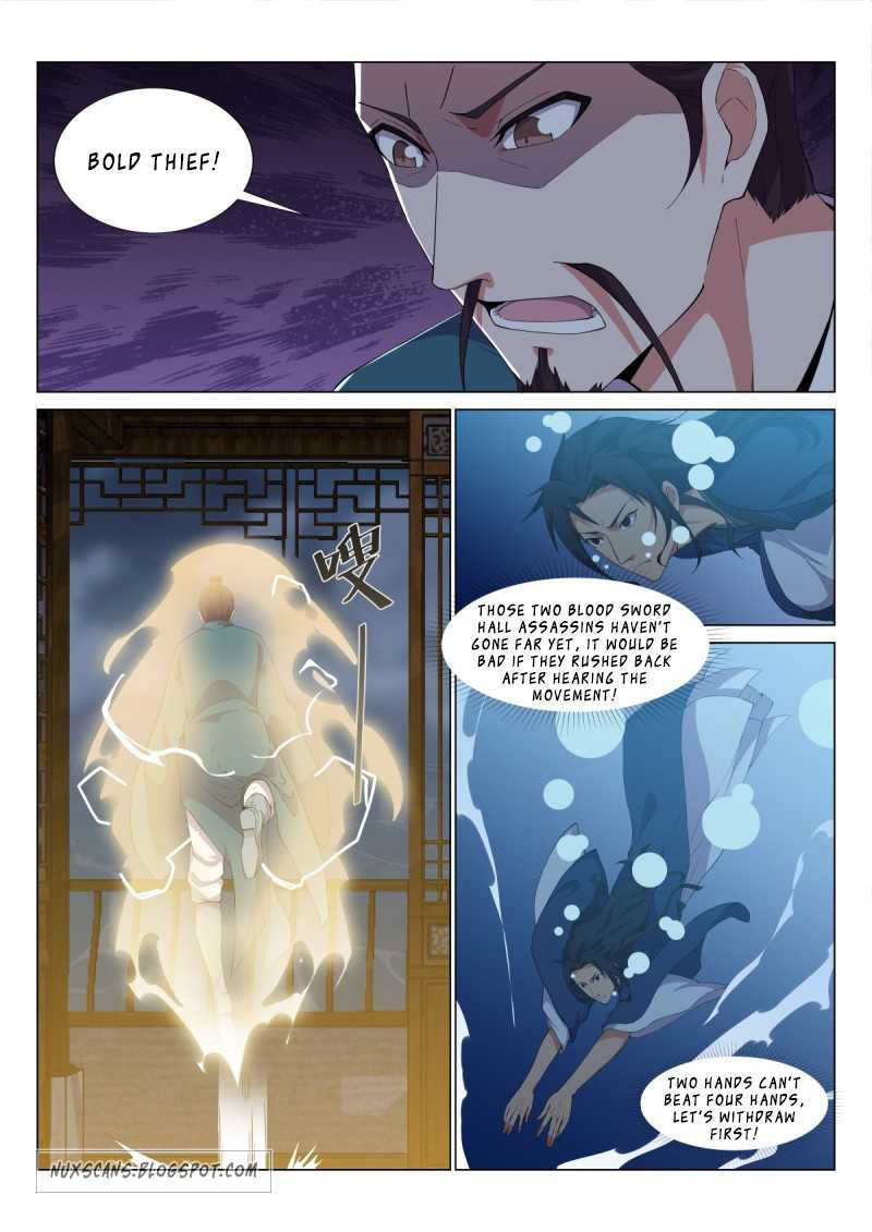 Otherworldly Evil Monarch Chapter 35 page 1