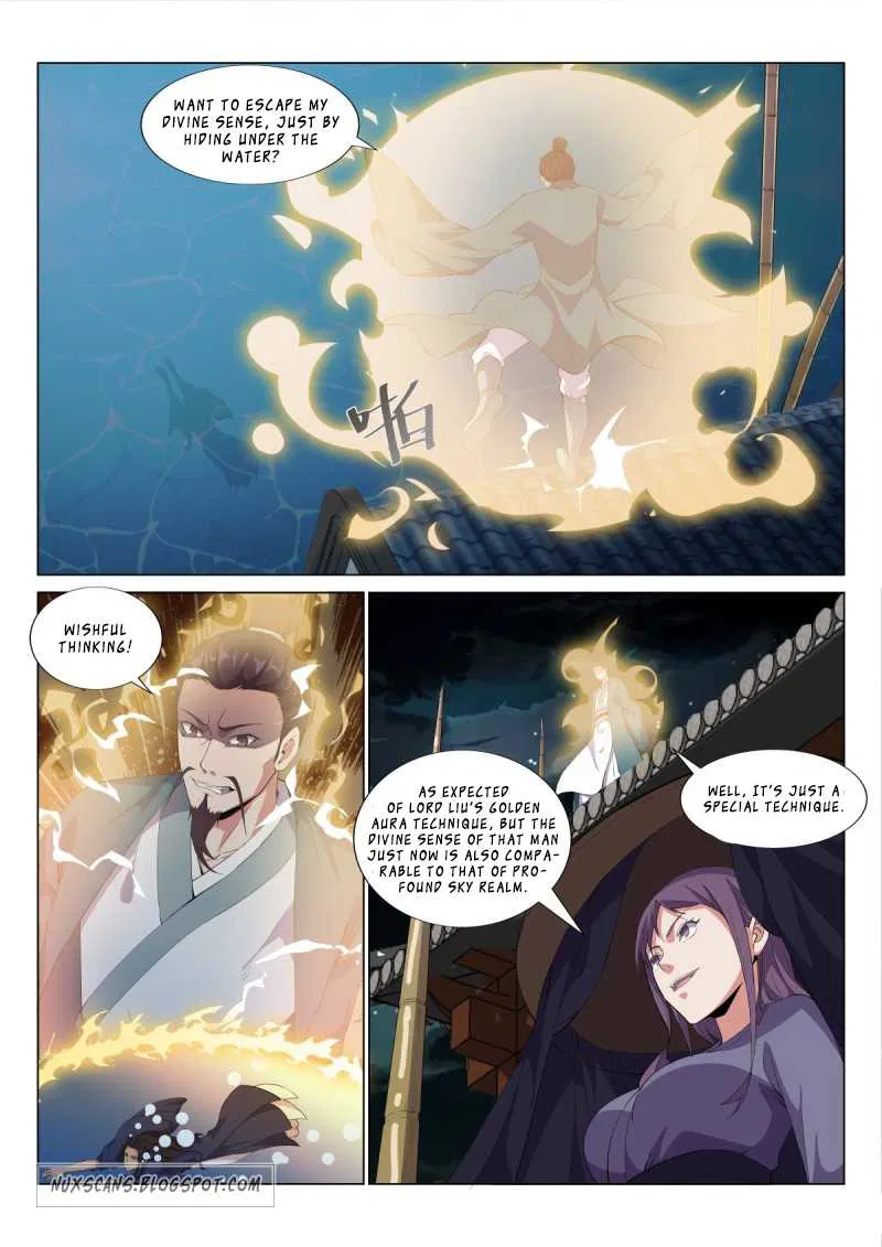 Otherworldly Evil Monarch Chapter 35 page 2