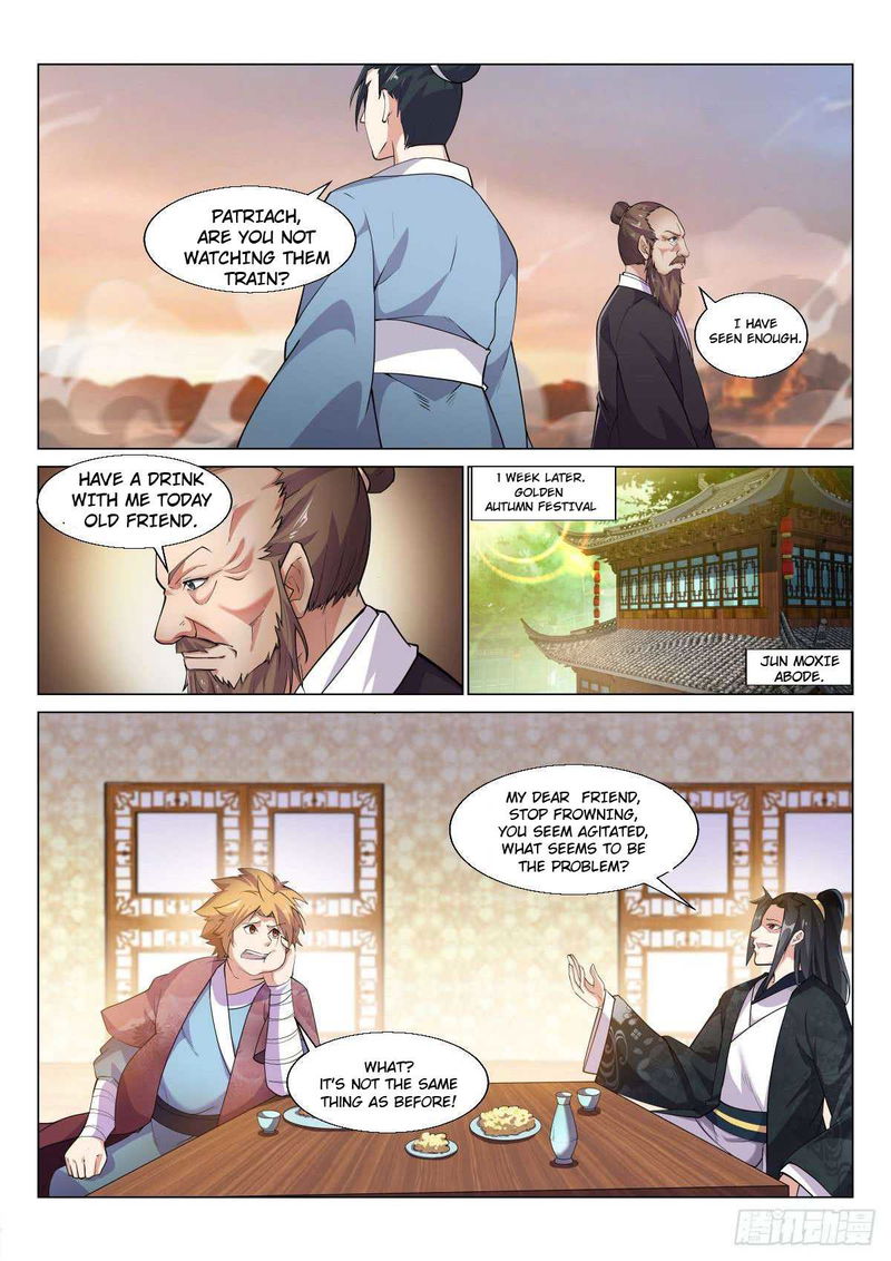 Otherworldly Evil Monarch Chapter 11 page 6