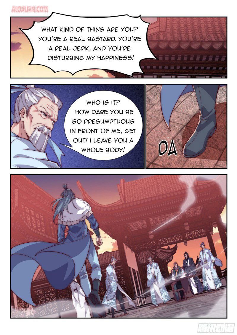 Otherworldly Evil Monarch Chapter 99 page 5