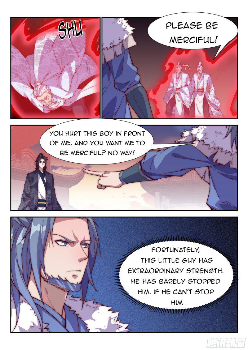 Otherworldly Evil Monarch Chapter 99 page 8