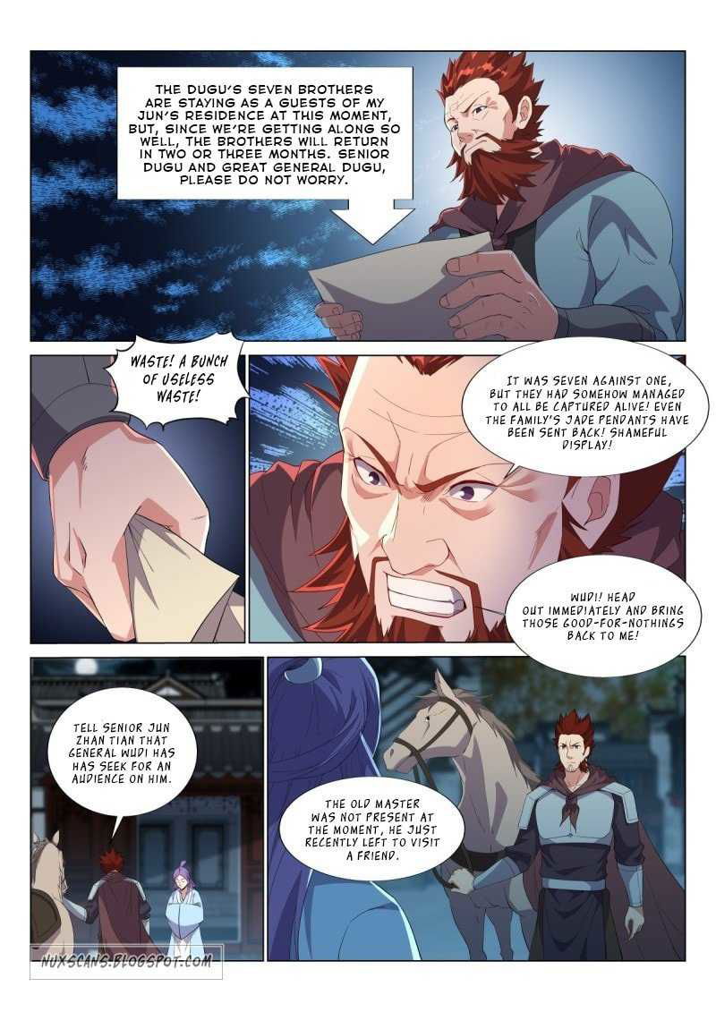 Otherworldly Evil Monarch Chapter 43 page 3