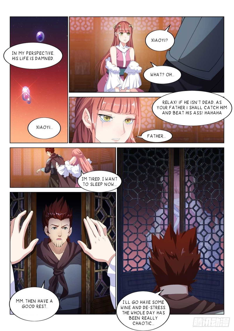 Otherworldly Evil Monarch Chapter 22 page 7