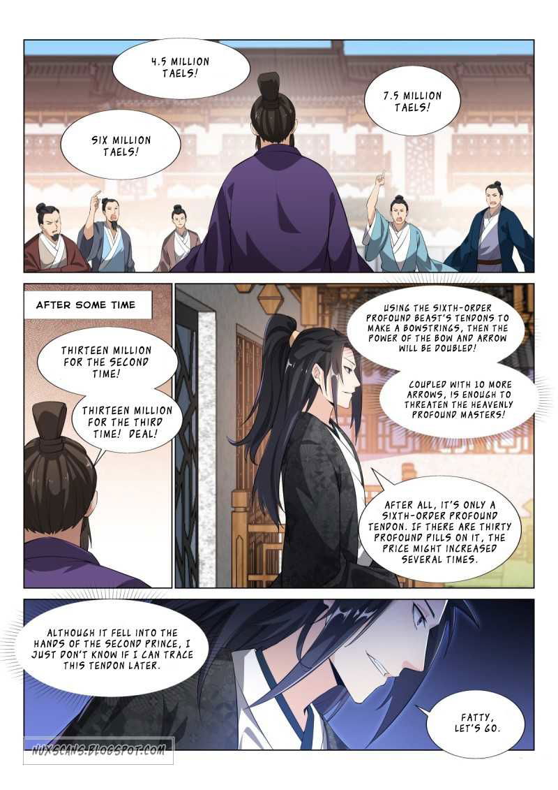 Otherworldly Evil Monarch Chapter 32 page 4