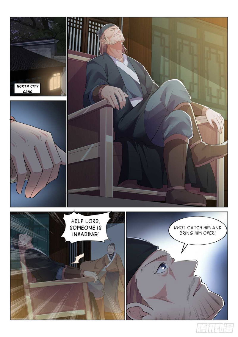 Otherworldly Evil Monarch Chapter 19 page 4