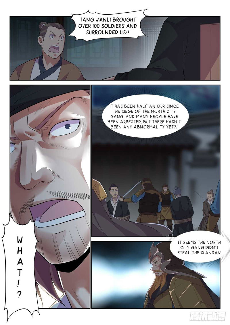 Otherworldly Evil Monarch Chapter 19 page 5