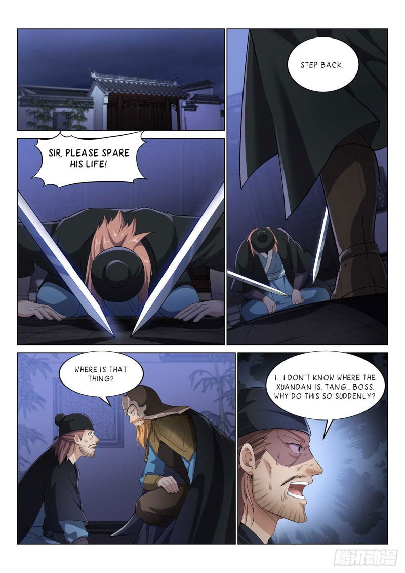 Otherworldly Evil Monarch Chapter 19 page 9