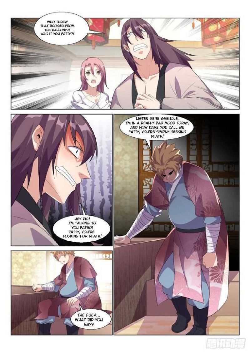 Otherworldly Evil Monarch Chapter 12 page 1