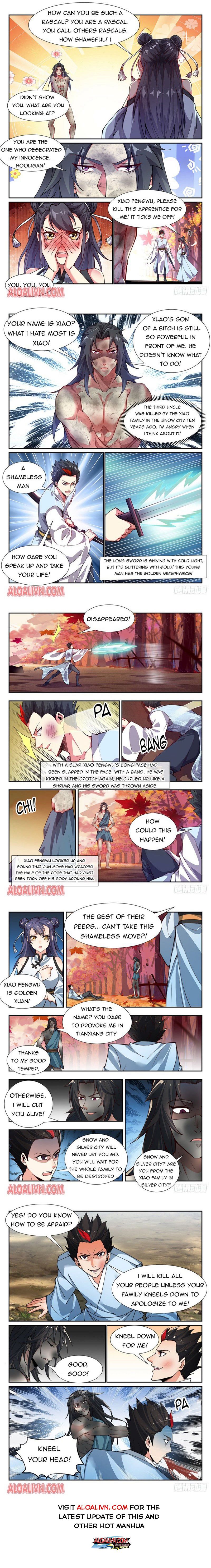 Otherworldly Evil Monarch Chapter 92 page 2