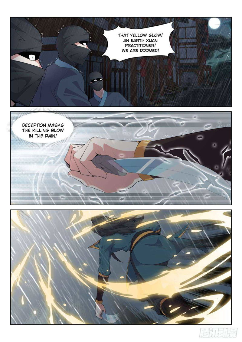 Otherworldly Evil Monarch Chapter 9 page 2