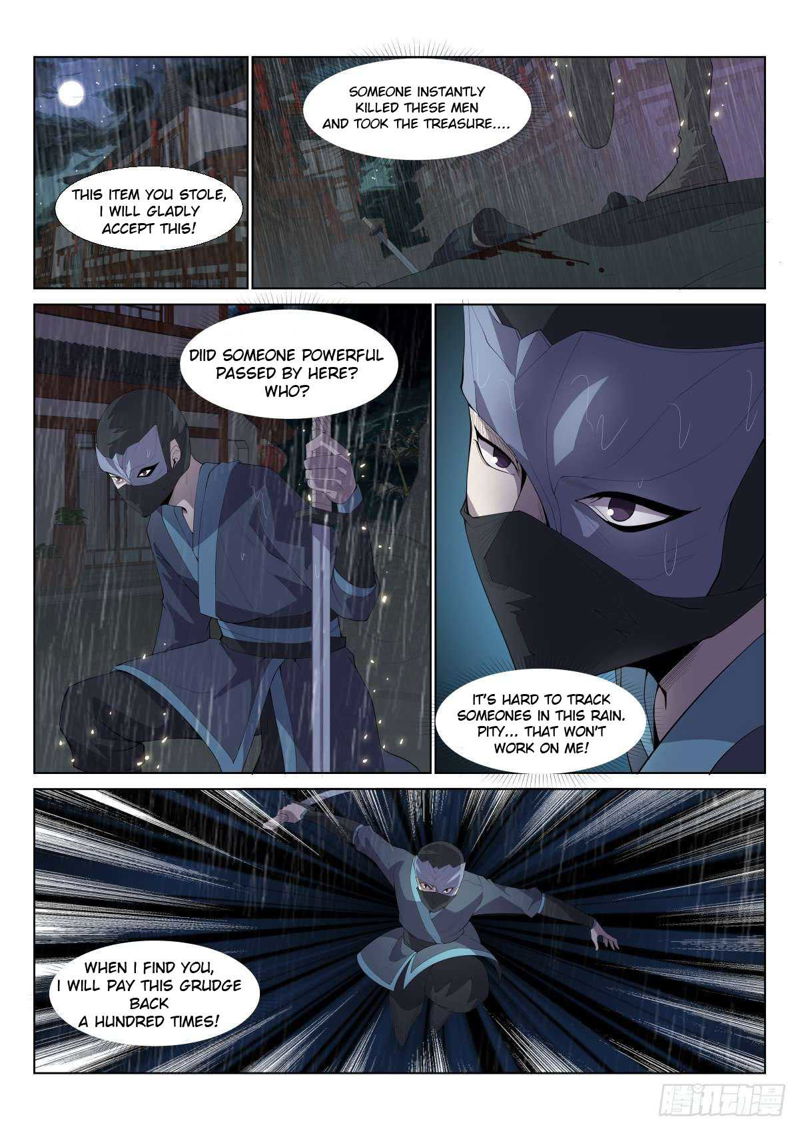 Otherworldly Evil Monarch Chapter 9 page 6