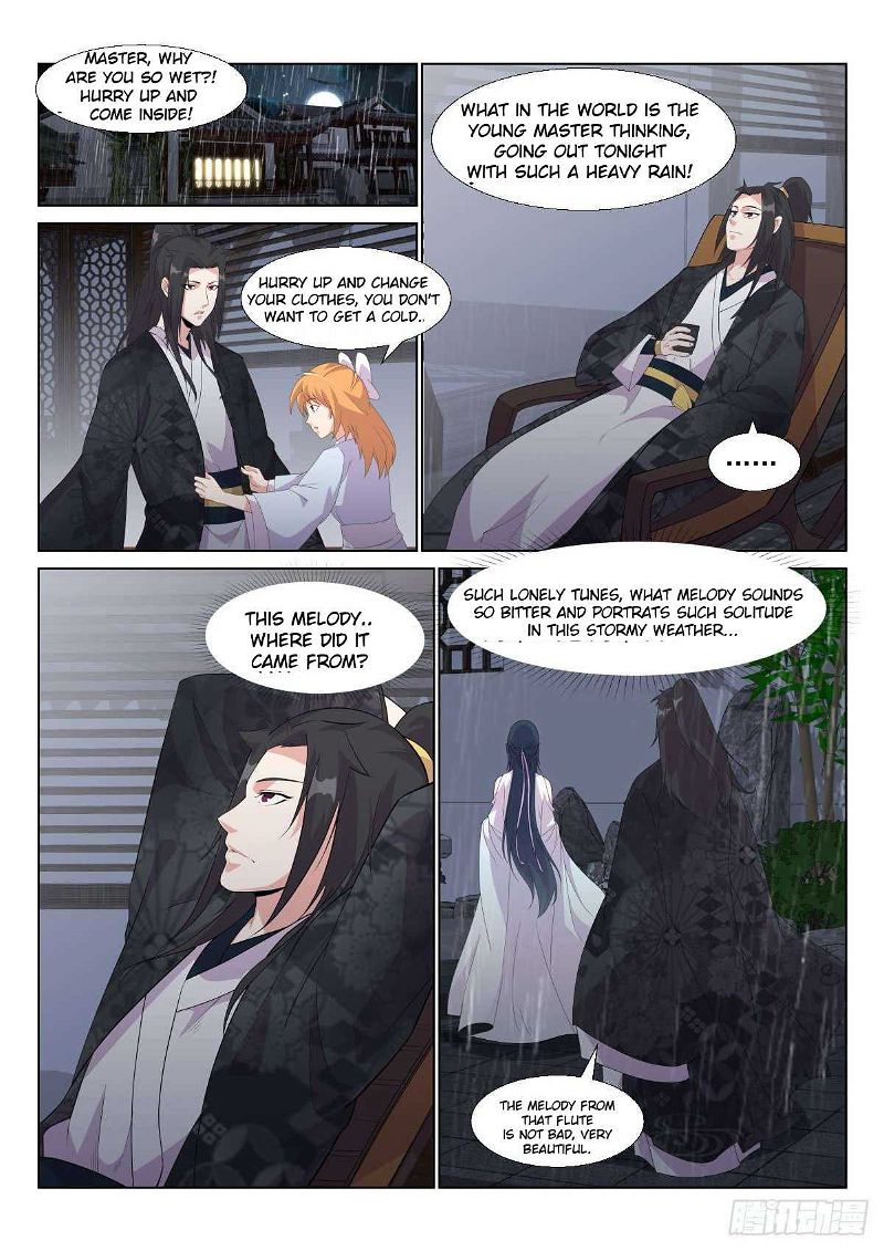 Otherworldly Evil Monarch Chapter 9 page 8