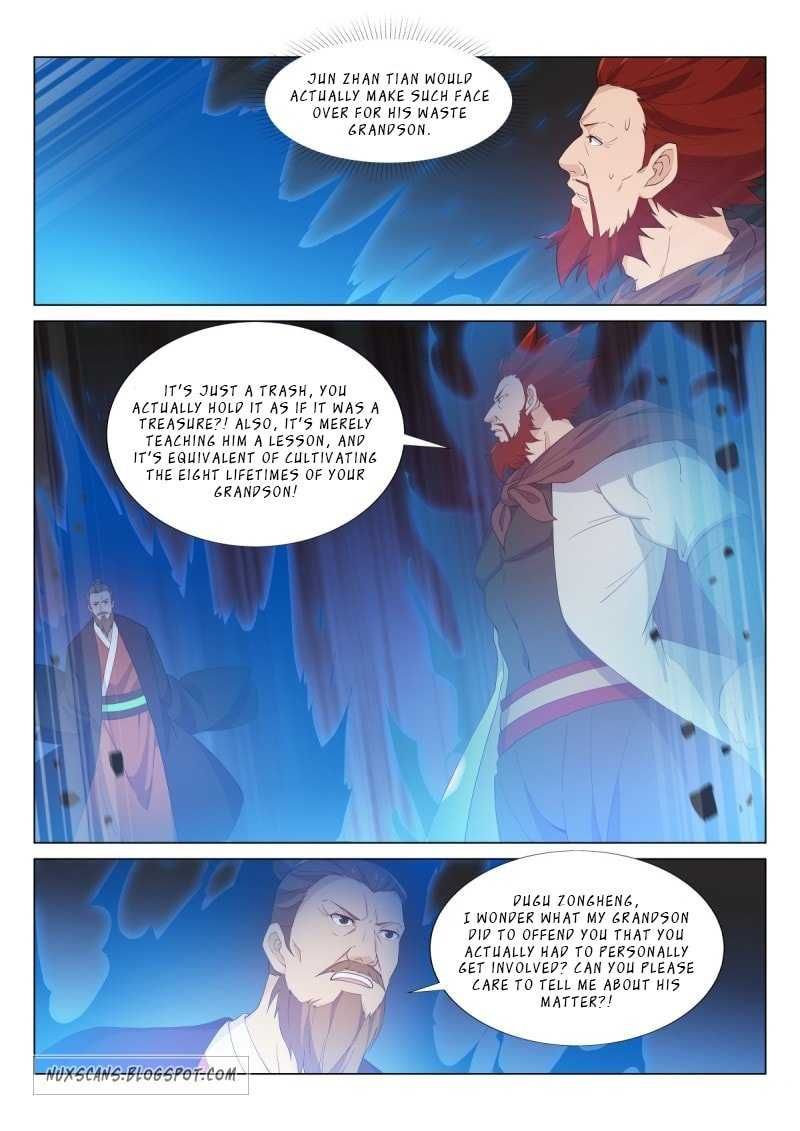 Otherworldly Evil Monarch Chapter 41 page 1
