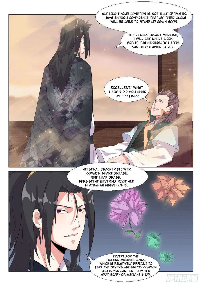 Otherworldly Evil Monarch Chapter 7 page 4