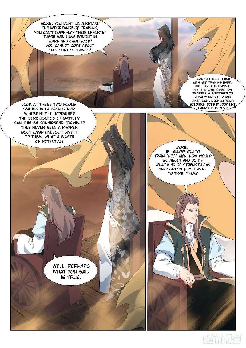 Otherworldly Evil Monarch Chapter 7 page 6